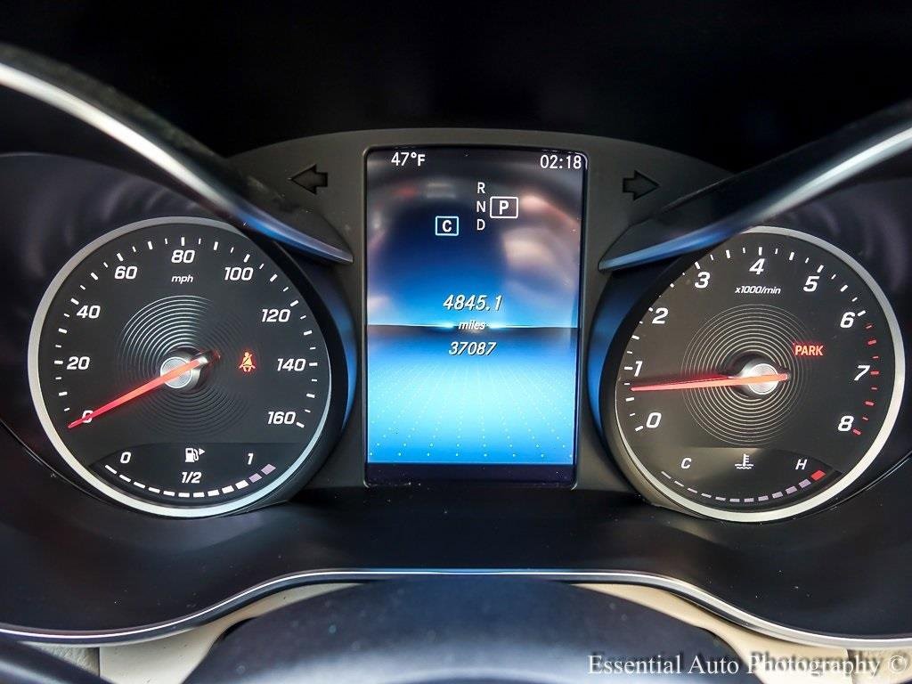 2019 MERCEDES-BENZ C-CLASS - Image 14