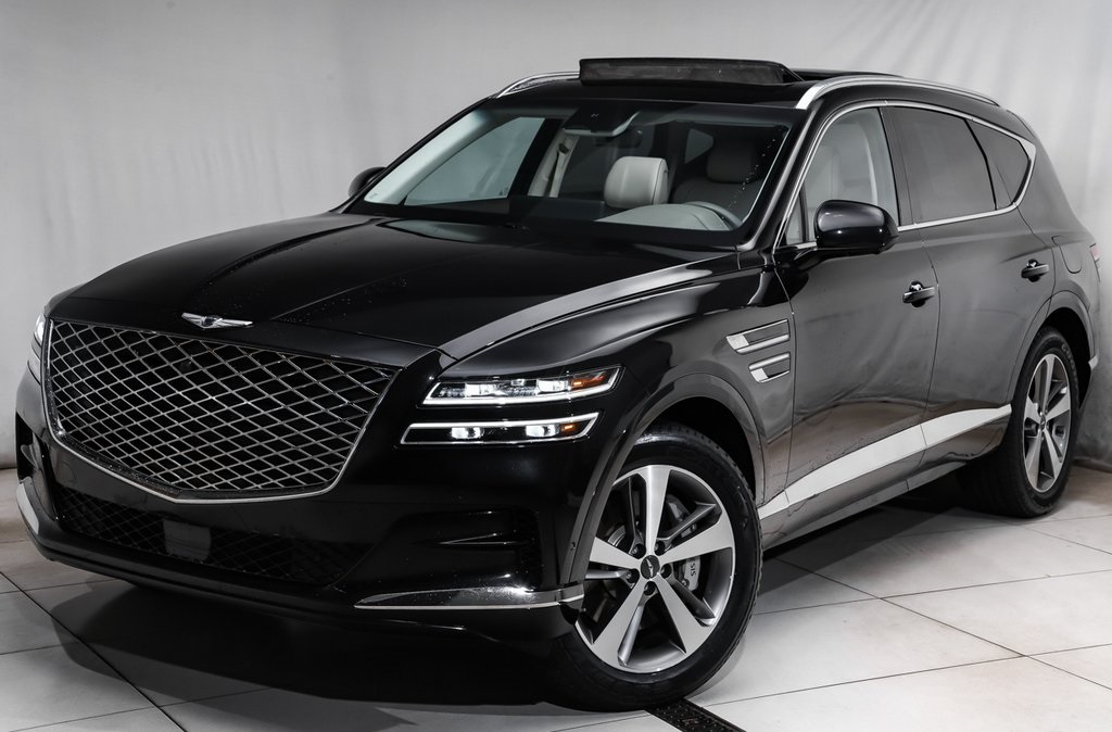 2023 GENESIS GV80 Standard