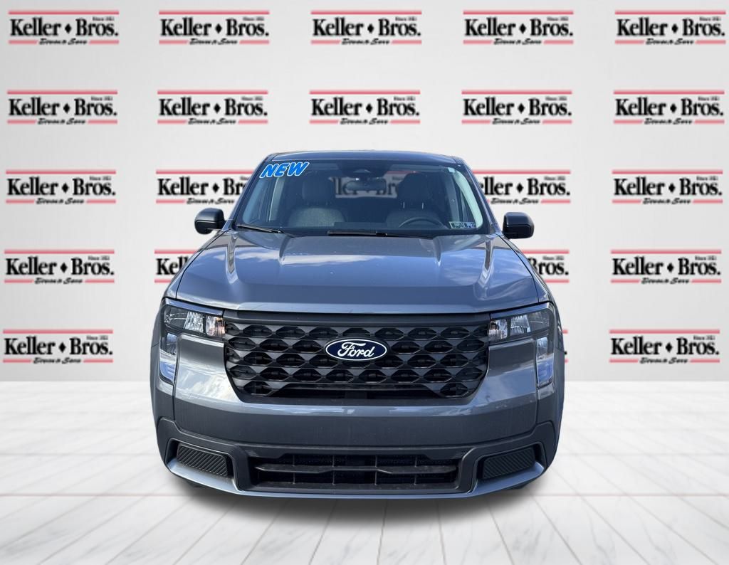 2025 Ford Maverick XLT photo 2