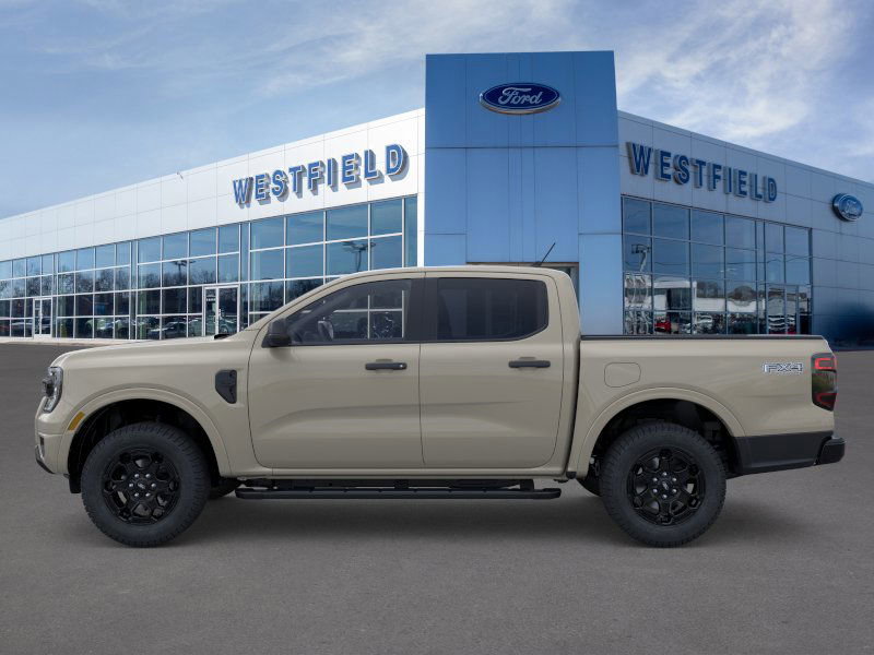 2025 Ford Ranger XLT photo 2