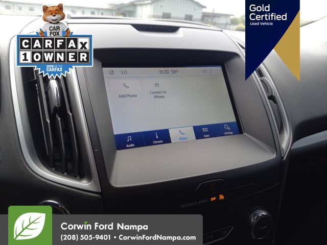 2020 Ford Edge SE photo 10
