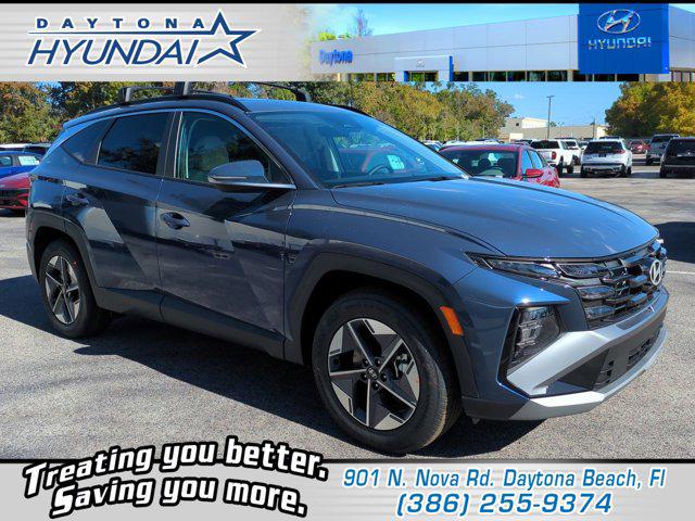 2026 Hyundai Tucson SEL Premium's photo