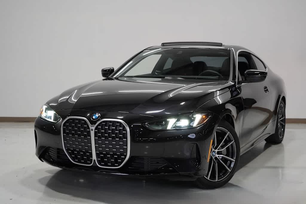 2025 BMW 4 Series 430i's photo