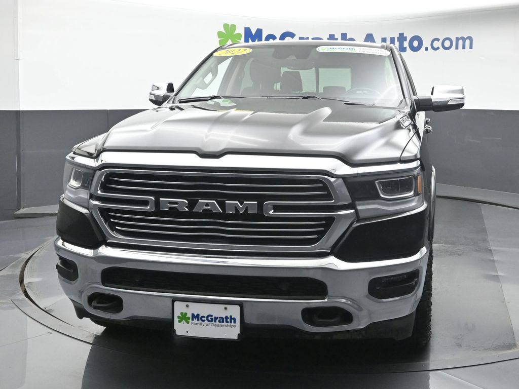 2022 Ram 1500 Laramie photo 3