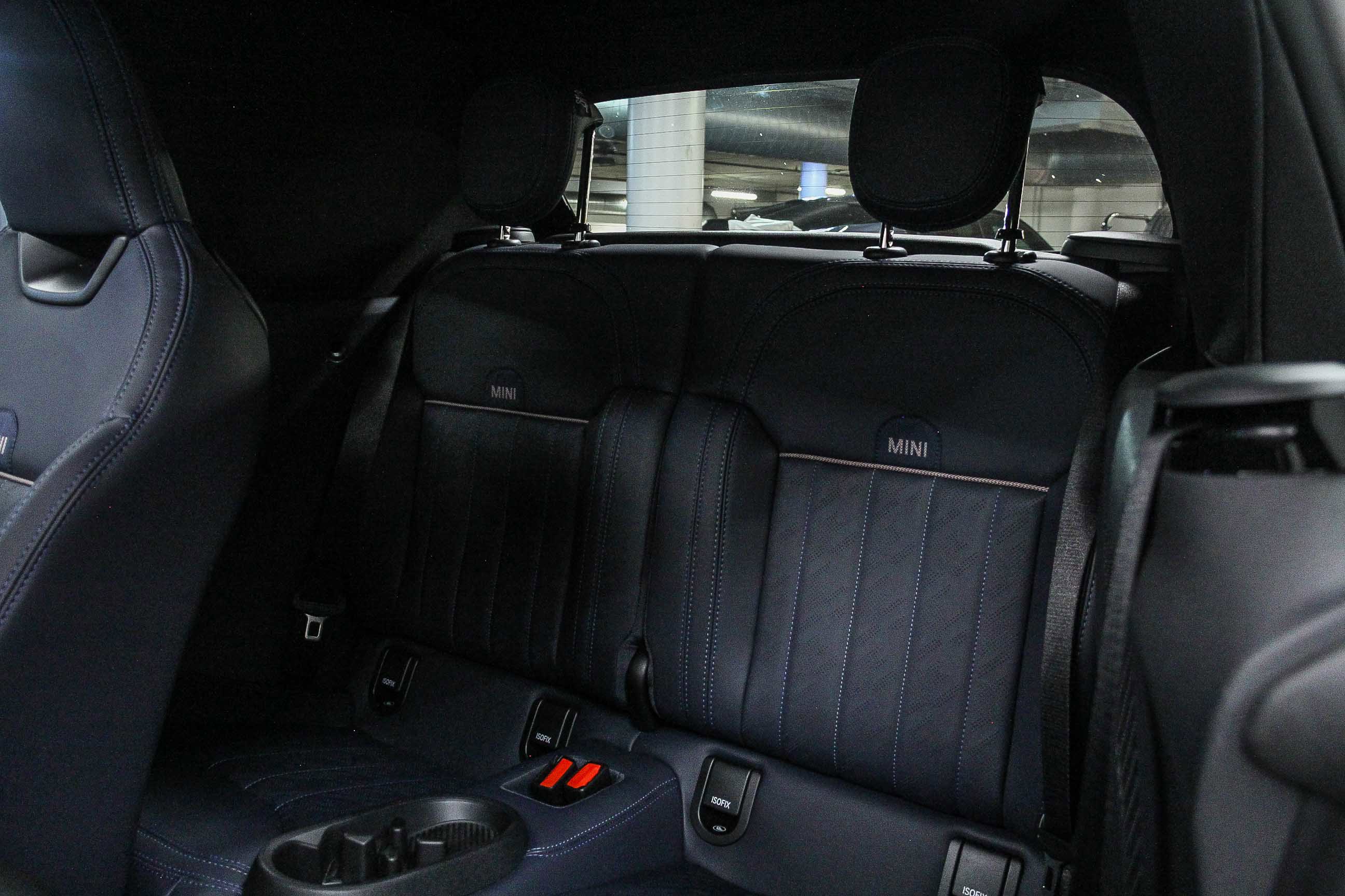 2026 Mini Cooper Convertible Signature photo 13