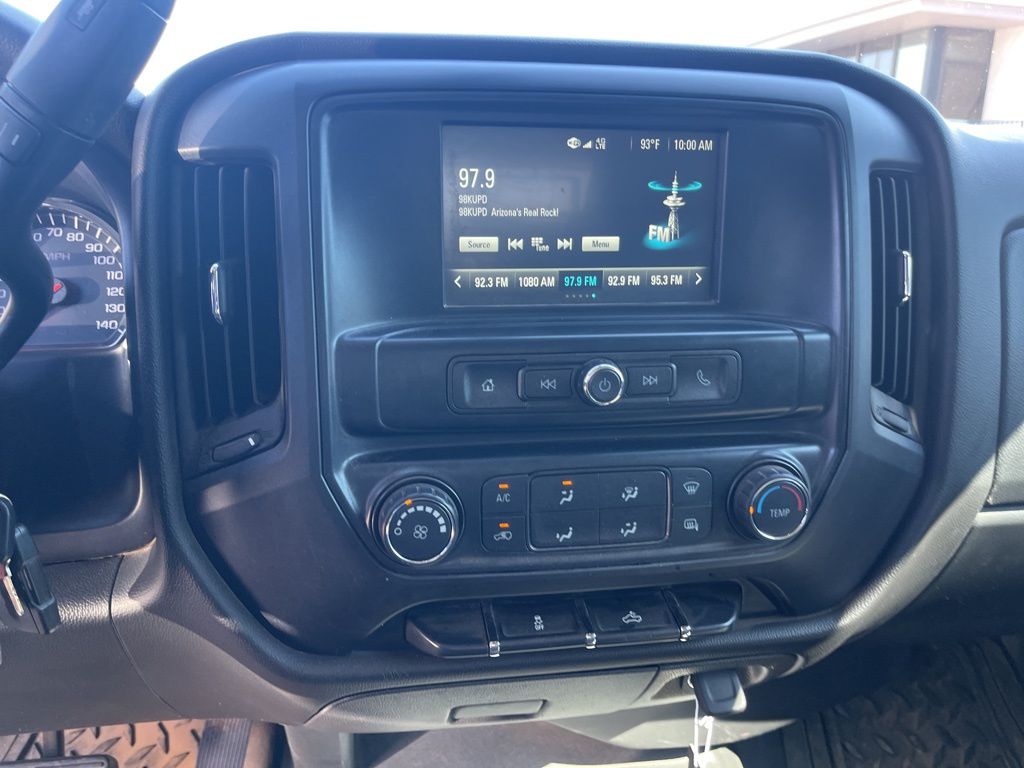 2018 Chevrolet Silverado 1500 LS photo 21