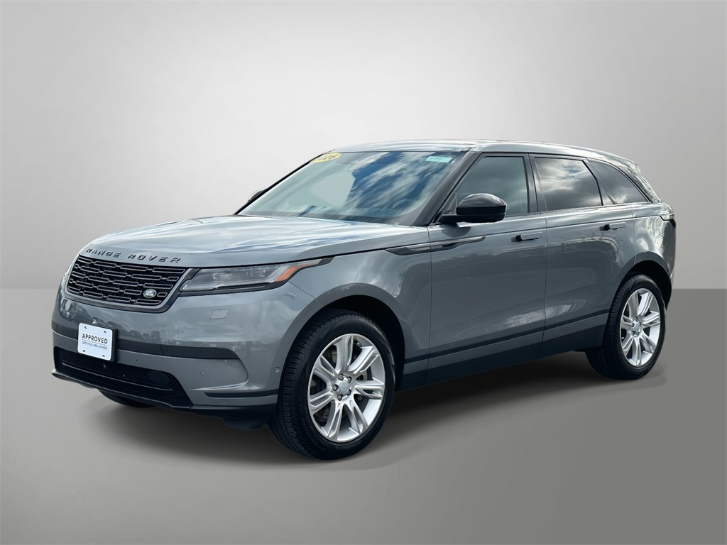 2026 Land Rover Range Rover Velar S's photo