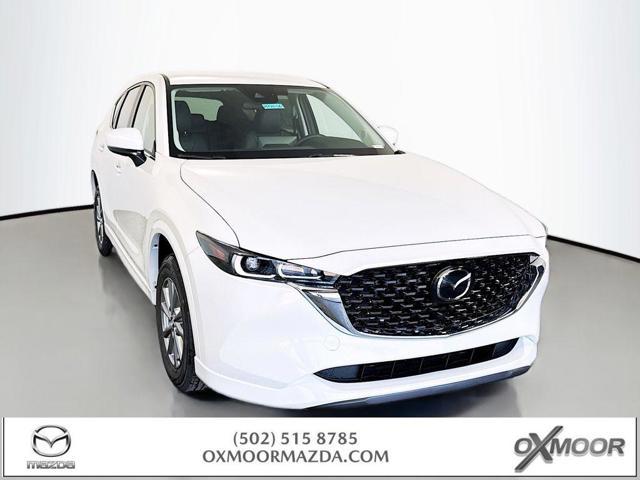 2025 Mazda CX-5 S Select Package's photo