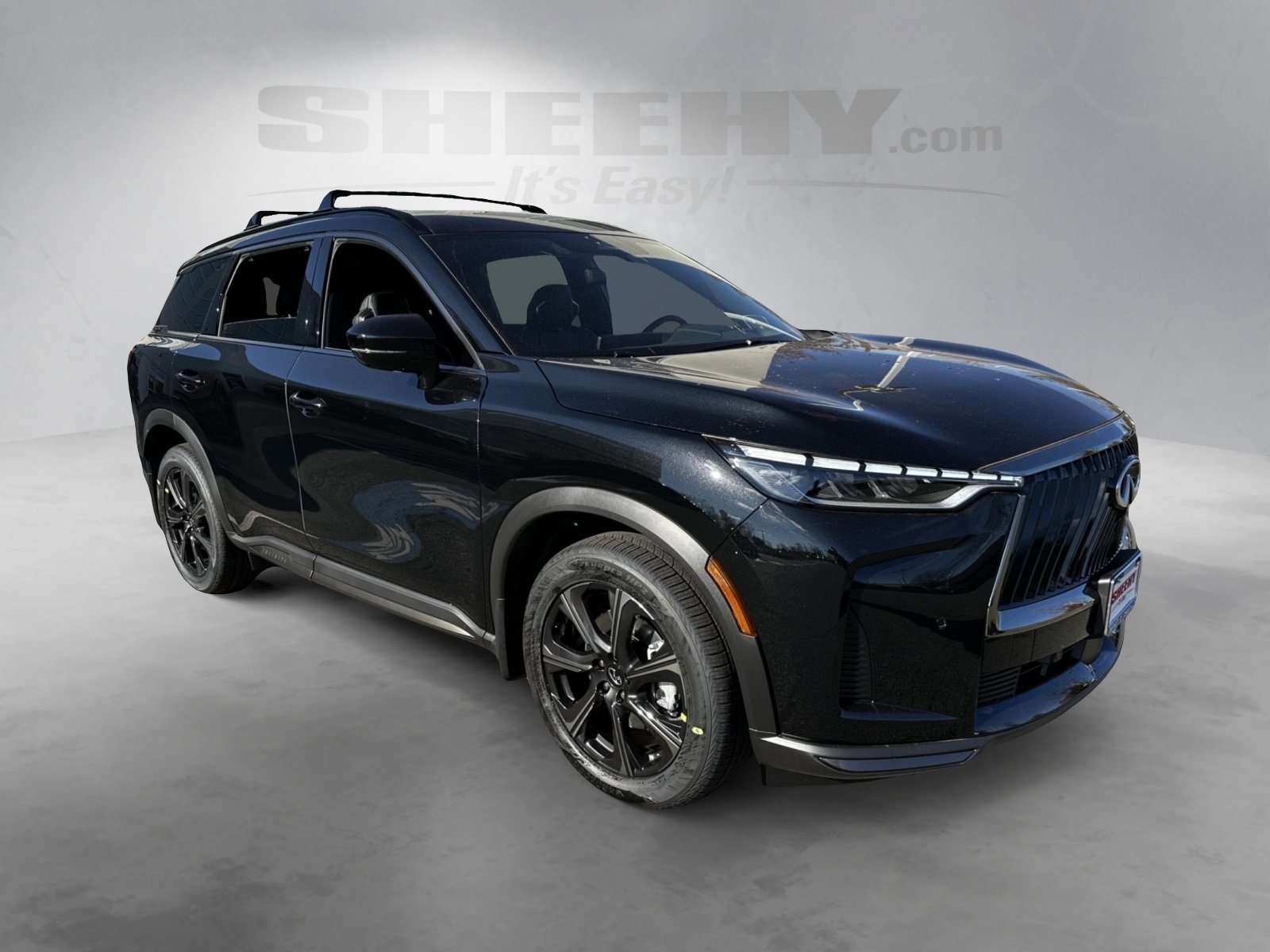 2026 INFINITI QX60 AUTOGRAPH's photo