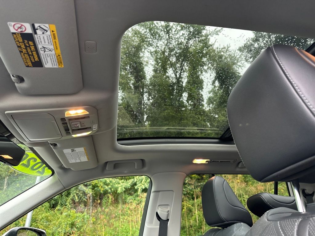 2020 Toyota Highlander Platinum photo 20