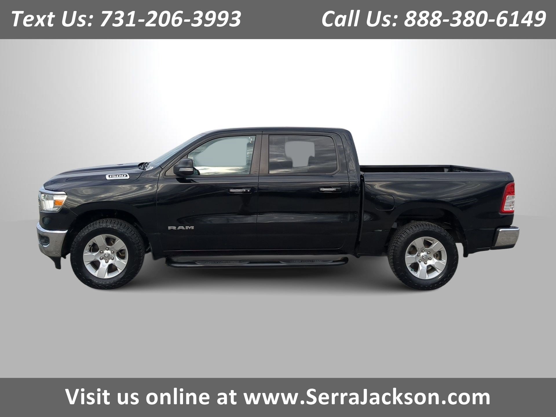 2020 RAM Ram 1500 Pickup Big Horn/Lone Star