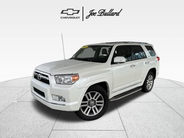 2013 Toyota 4Runner Limited