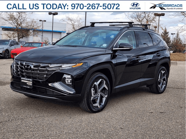 Certified Pre-Owned 2024 Hyundai Tucson Limited Sport Utility in ...