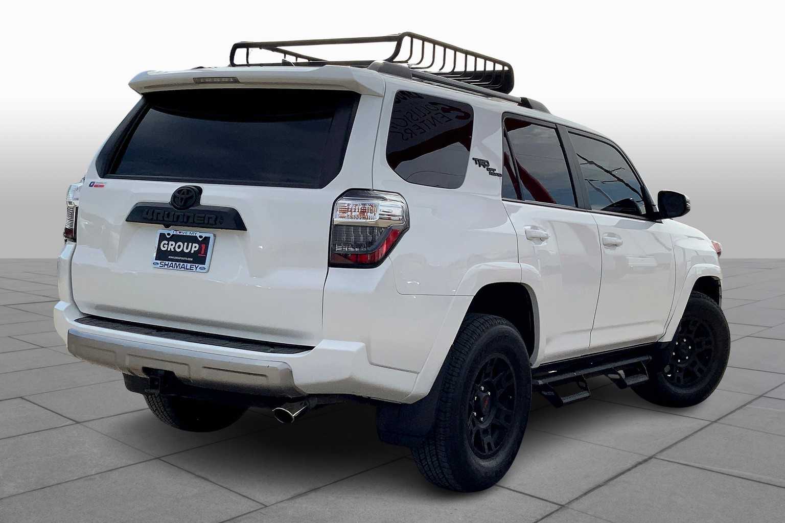 2023 Toyota 4Runner TRD Premium photo 12