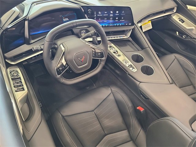 2026 Chevrolet Corvette Stingray 2LT photo 27