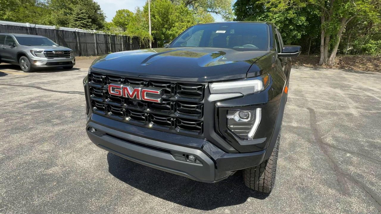 2025 Gmc Canyon Elevation photo 3