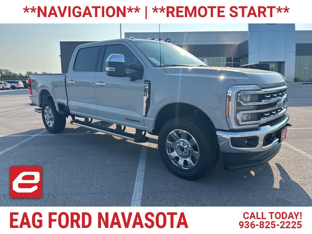 2026 Ford F-250 Super Duty Lariat's photo