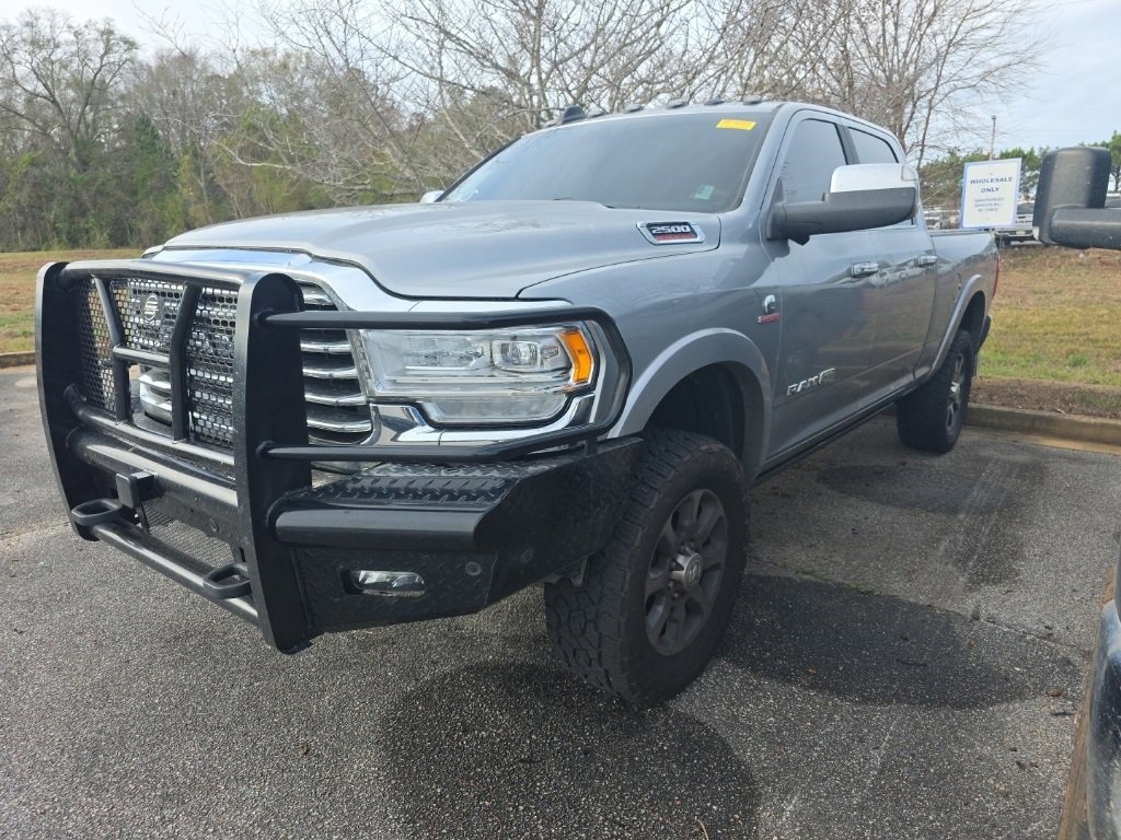 2019 RAM Ram 2500 Pickup Laramie Longhorn's photo