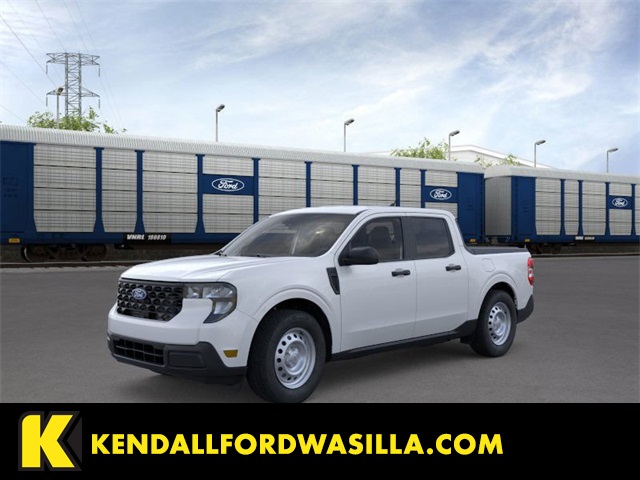 2026 Ford Maverick XL's photo