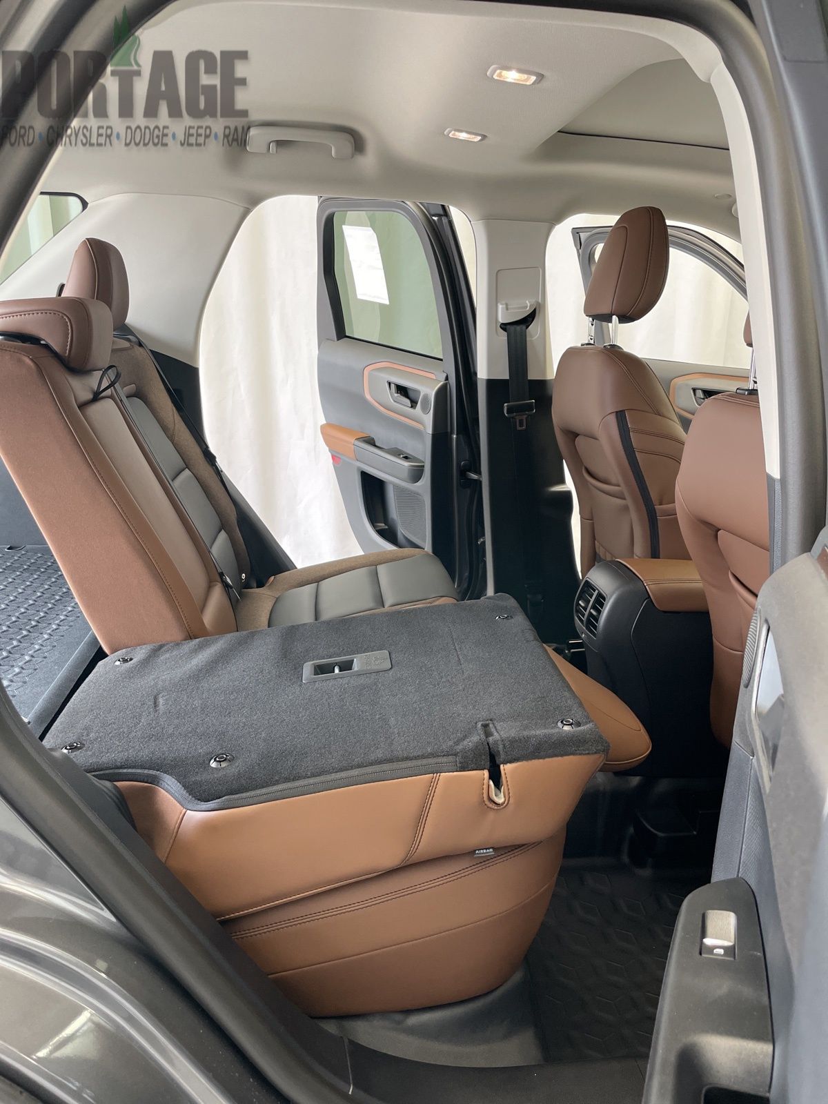 2025 Ford Bronco Sport Outer Banks photo 36