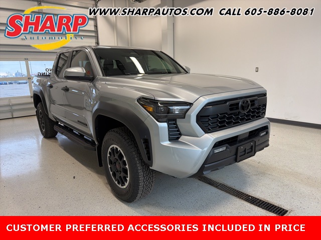 2026 Toyota Tacoma TRD Off Road's photo