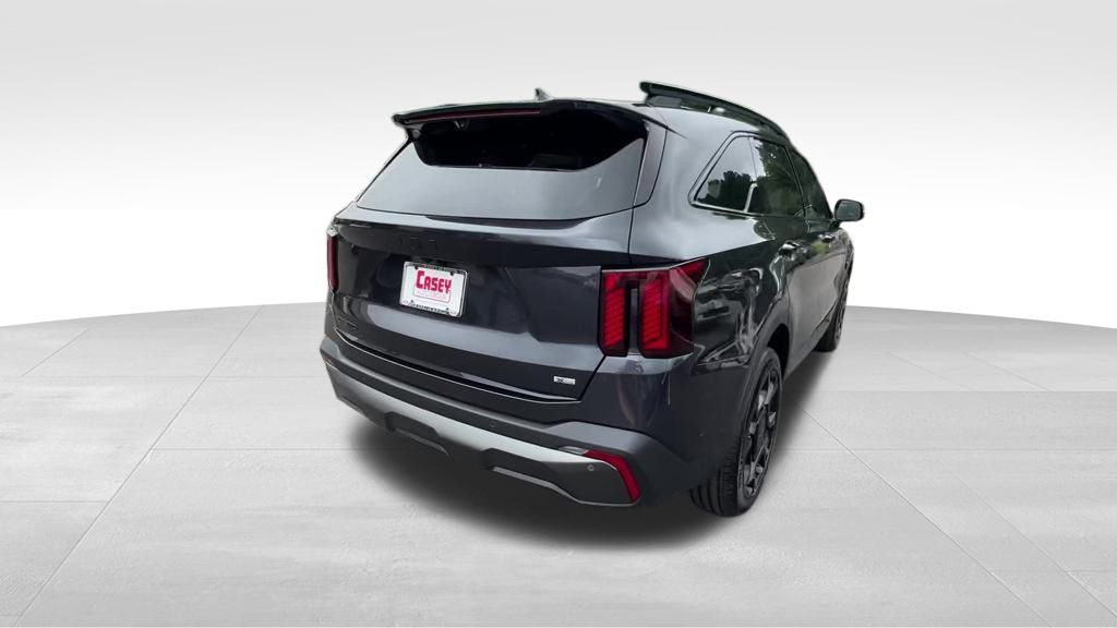 2025 Kia Sorento X-Line SX Prestige photo 6