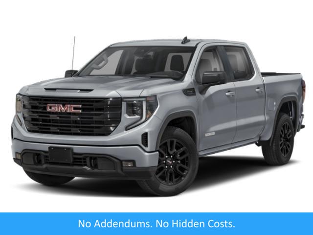 2026 GMC Sierra 1500 Elevation's photo