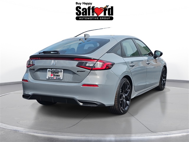 2026 Honda Civic Sport photo 6