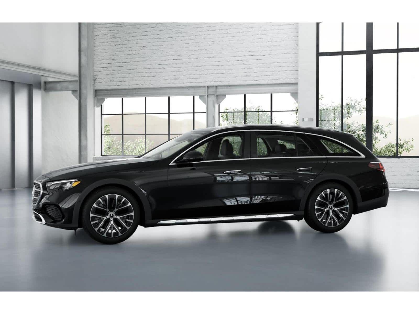 2026 Mercedes Benz E 450 4MATIC All-Terrain photo 34
