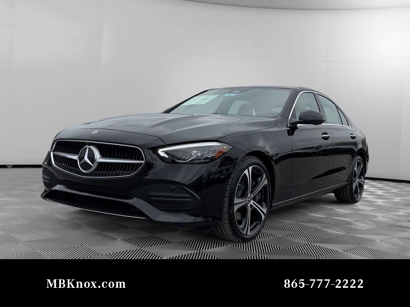 2025 Mercedes-Benz C-Class Sedan C 300's photo