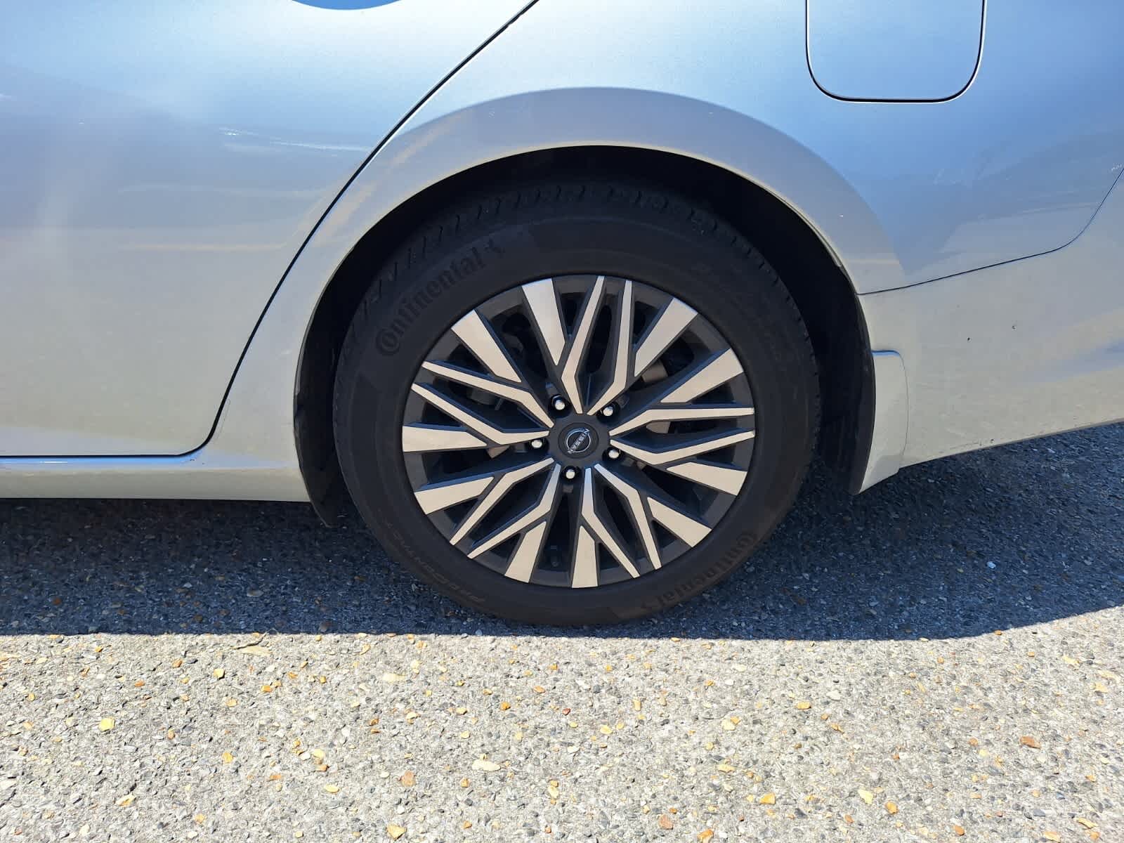 2024 Nissan Altima 2.5 SV photo 23