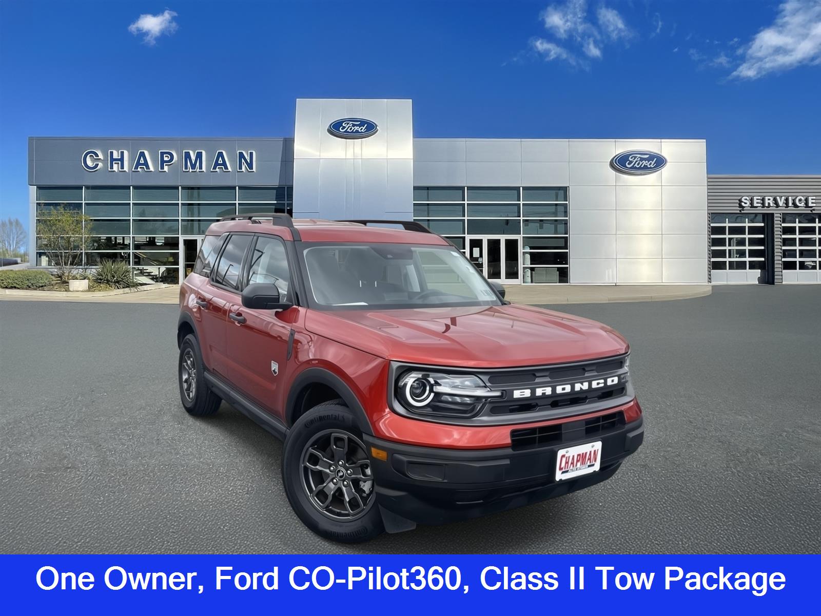 2023 Ford Bronco Sport Big Bend