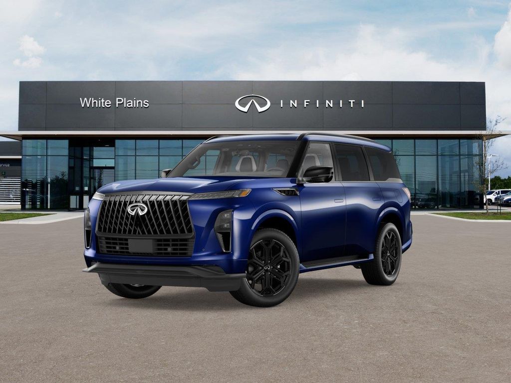 2026 INFINITI QX80 Sport's photo