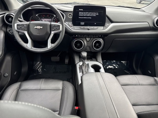 2023 Chevrolet Blazer 3LT photo 24