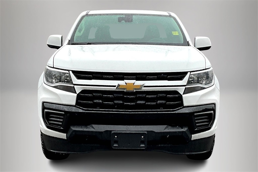 2022 Chevrolet Colorado LT photo 3