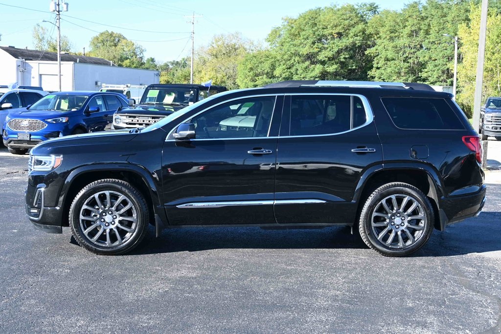 2020 Gmc Acadia Denali photo 3