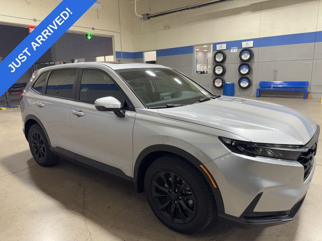 2024 Honda CR-V EX-L photo 2