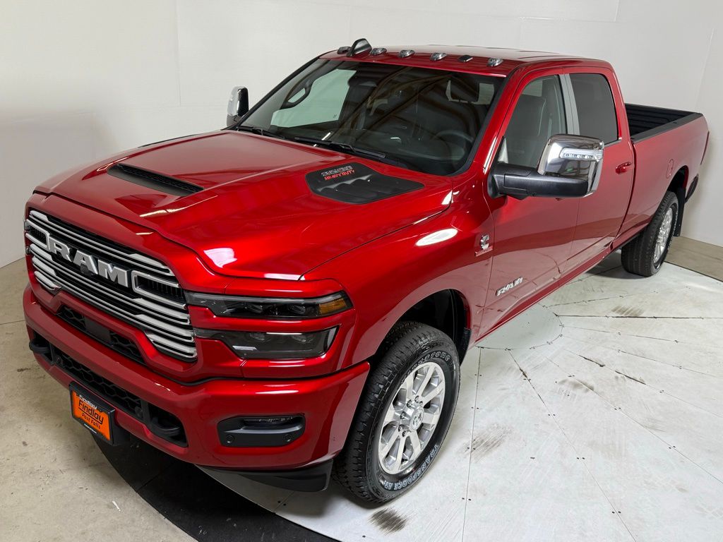 2026 Ram 3500 Laramie photo 3