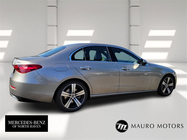 2022 Mercedes Benz C 300 4MATIC photo 3