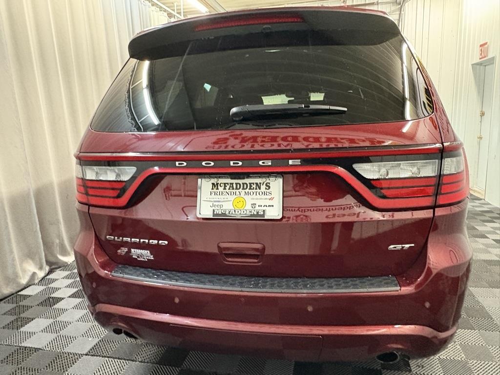 2022 Dodge Durango GT Plus photo 6