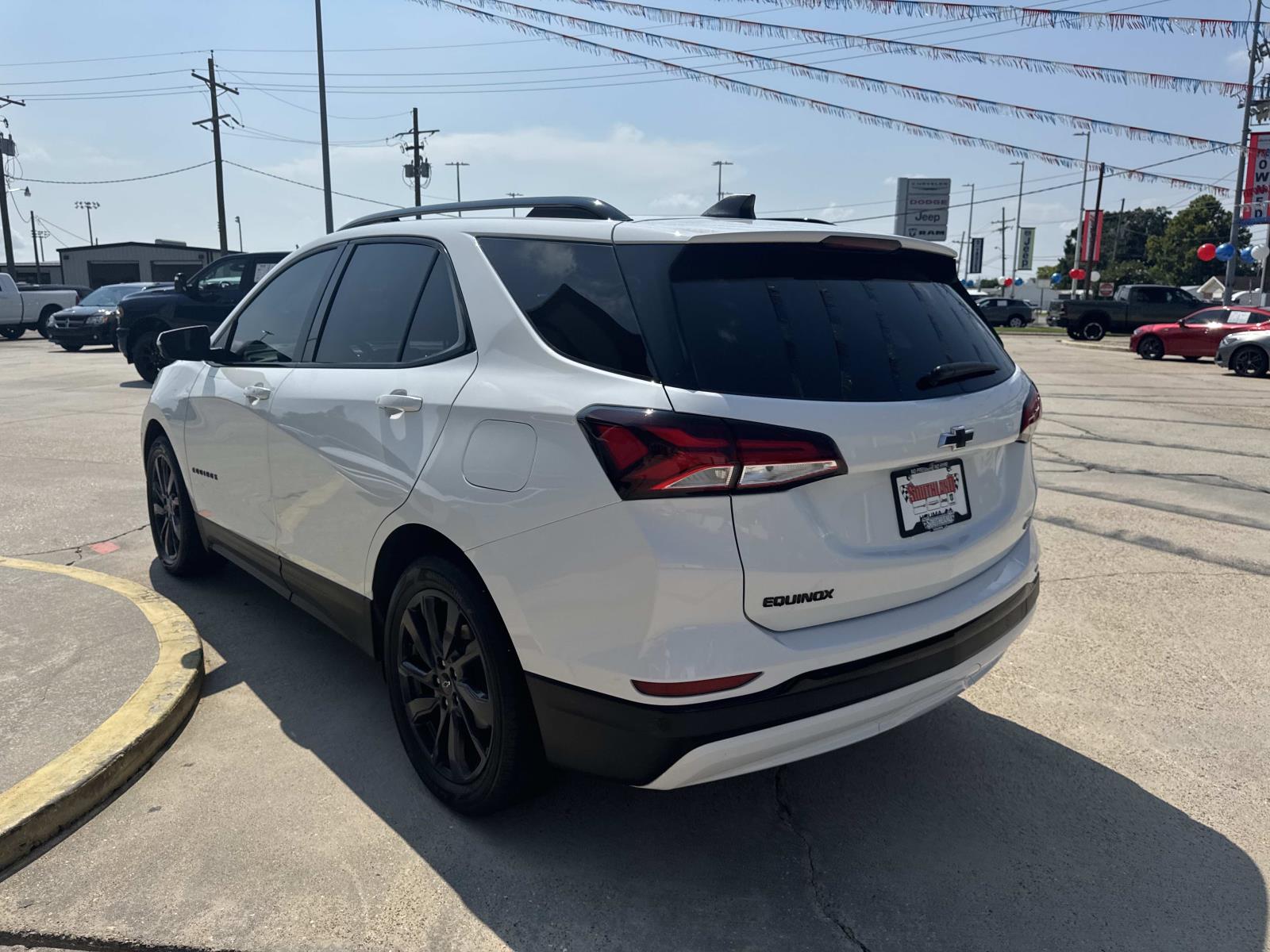2024 Chevrolet Equinox RS photo 5