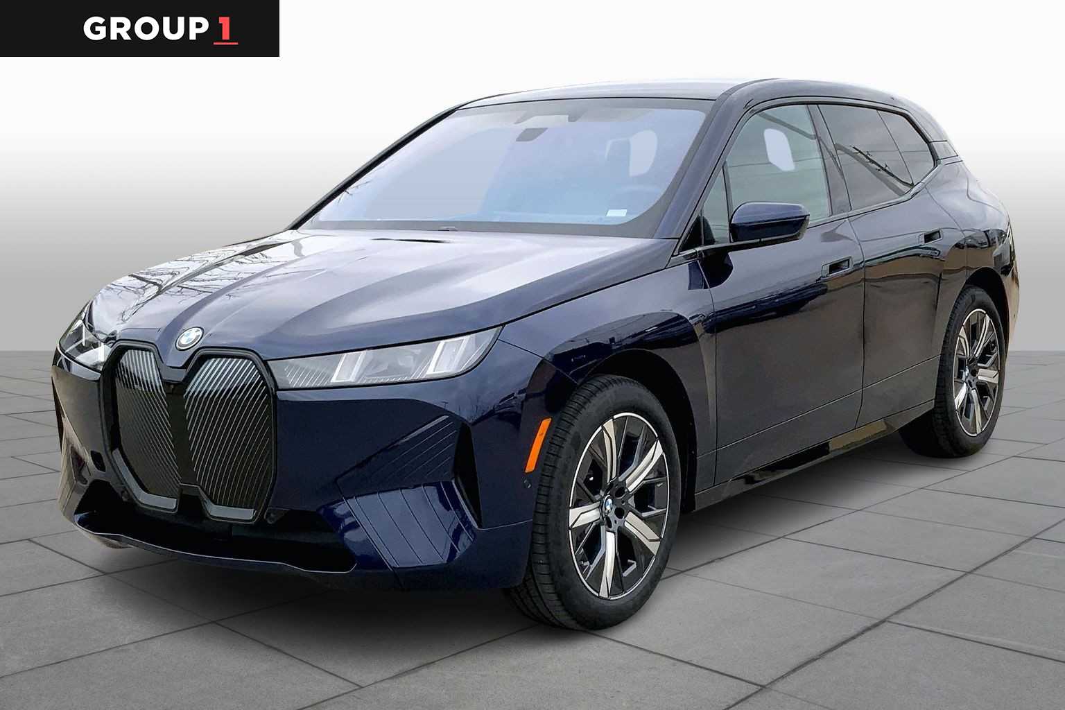 2026 BMW iX 60's photo