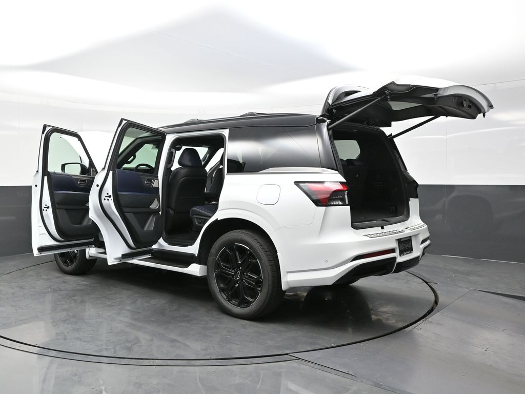 2026 Infiniti QX80 Sensory photo 43