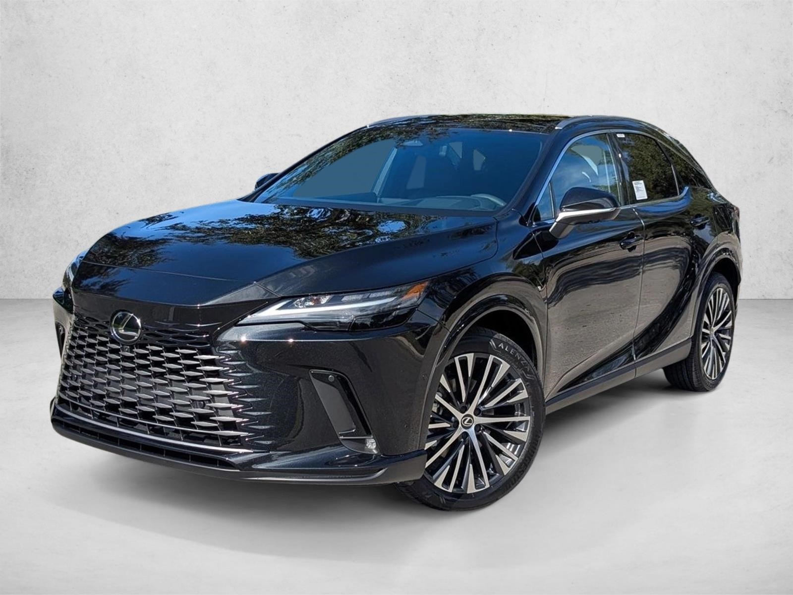 2026 Lexus RX Hybrid 350h's photo