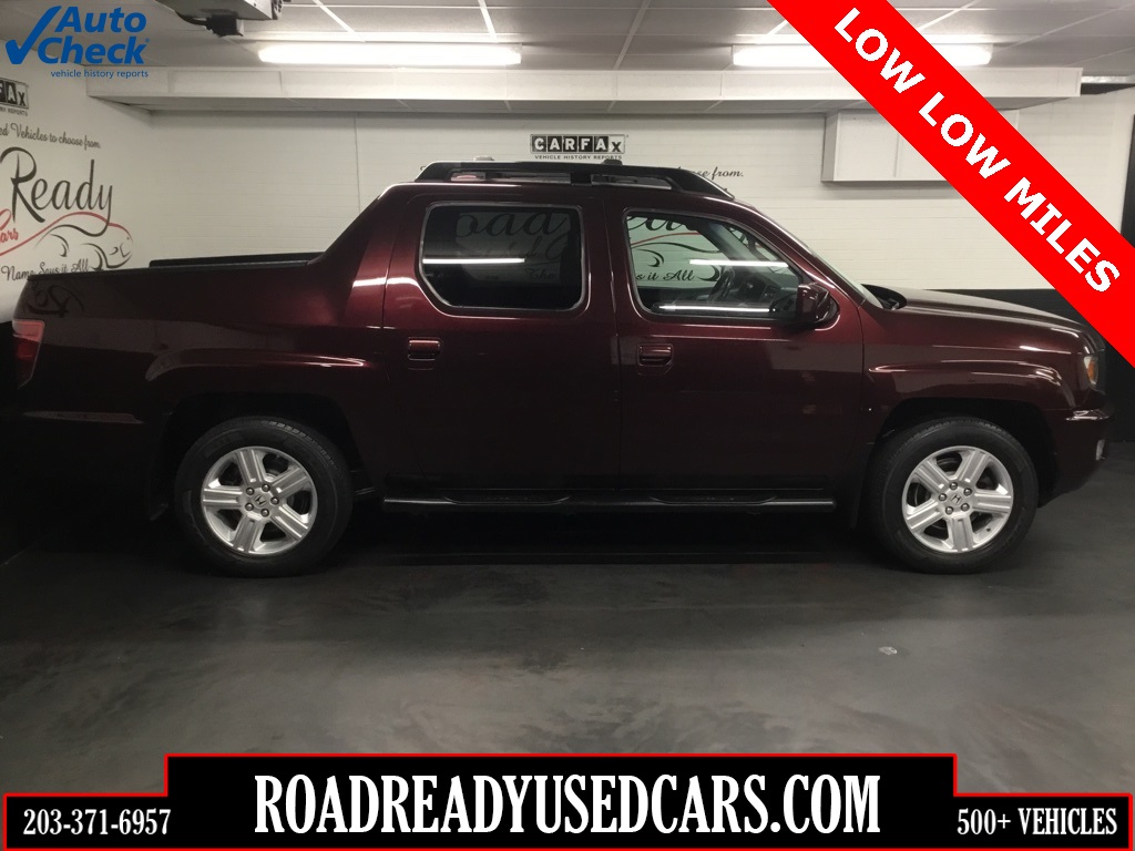 2009 Honda Ridgeline RTL's photo