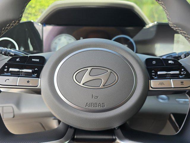 2025 Hyundai Elantra SEL Convenience photo 21