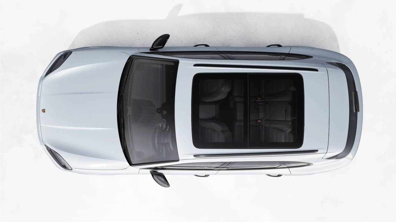 2026 Porsche Cayenne photo 5