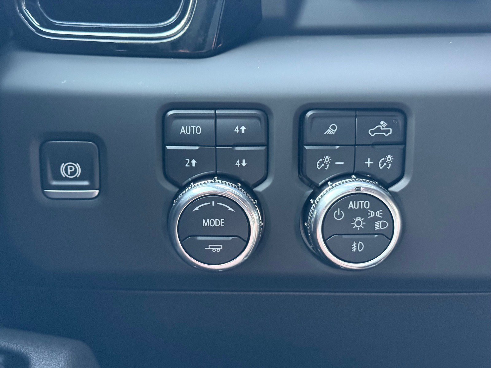 2025 Gmc Sierra 2500 HD AT4 photo 17