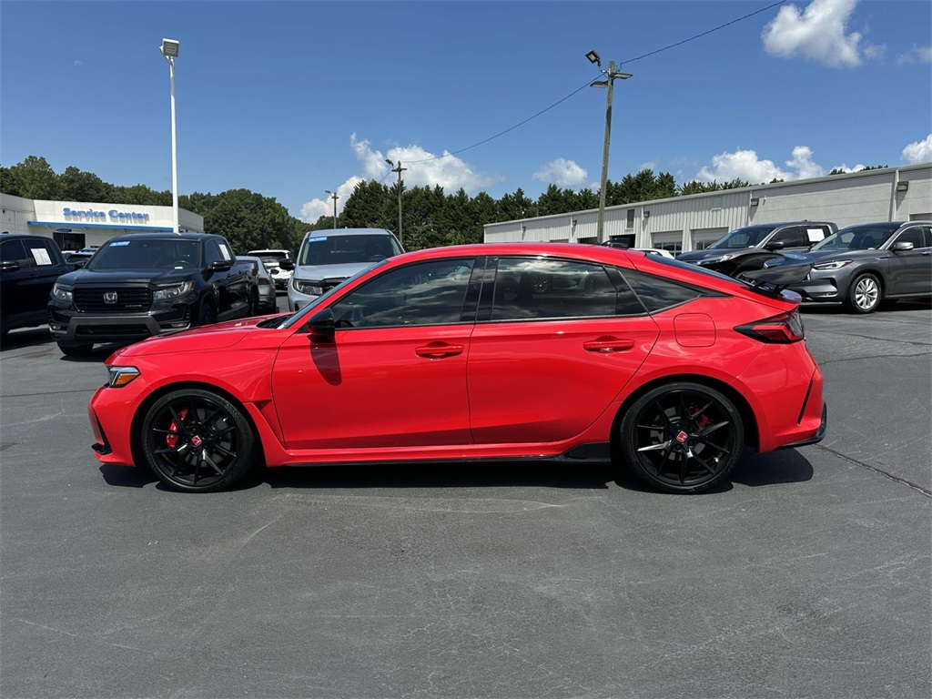 2024 Honda Civic Type R photo 21