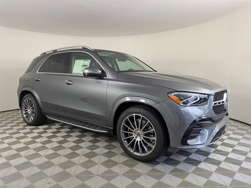 2026 Mercedes-Benz GLE GLE450's photo